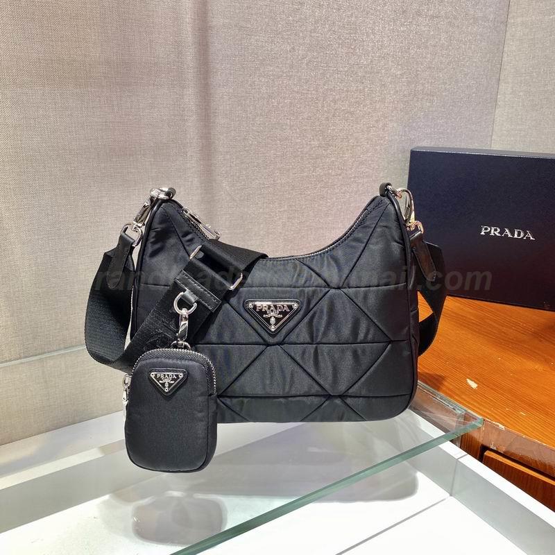 Prada Handbags 119